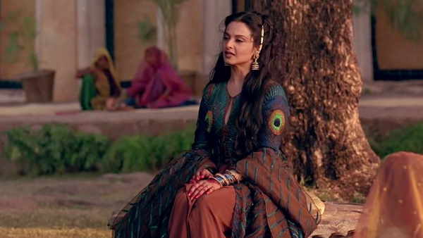 इसलिए किया था रेखा ने ये किरदार