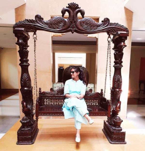 सीमा जाखड़ ने तस्कर को कैसे भगाया? सीमा जाखड़ ने तस्कर को कैसे भगाया?