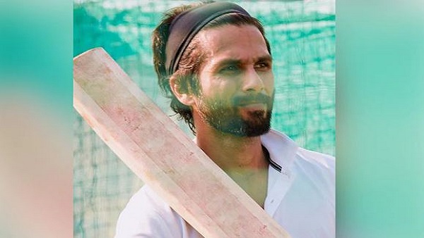 शाहिद कपूर की अपकमिंग फिल्म जर्सी शाहिद कपूर की अपकमिंग फिल्म जर्सी