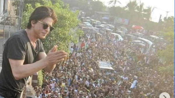 किंग खान के चलते किया भरोसा किंग खान के चलते किया भरोसा