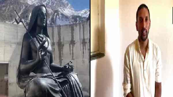 'आदि शंकराचार्य की मूर्ति बनाना मेरे लिए सौभाग्य की बात थी' 