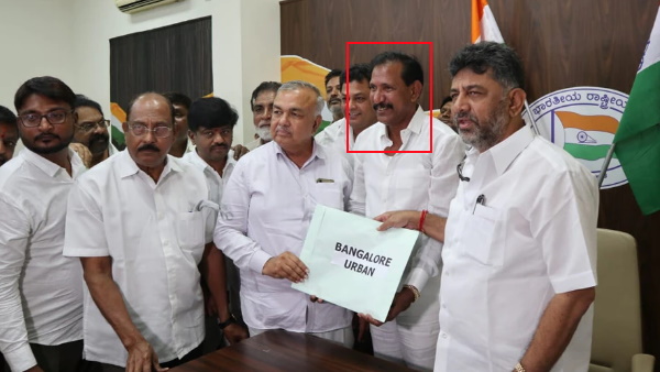 कर्नाटक के सबसे अमीर नेता बन गए युसूफ