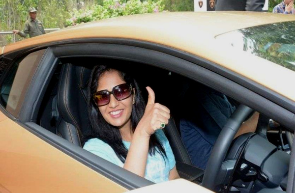  23 महिलाओं ने फ़ॉर्मूला वन रेस में हिस्सा लिया