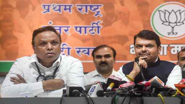 नवाब मलिक पर आशीष शेलार का पलटवार