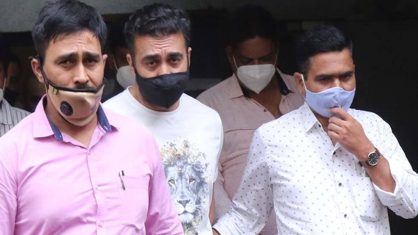 राज कुंद्रा ने लगाई गई हैं ये धाराएं