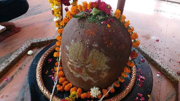 शिवलिंग का 'ना आदी ना अंत' शिवलिंग का 'ना आदी ना अंत'