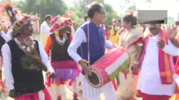 Madhya Pradesh Chief Minister Shivraj Chouhan Madhya Pradesh Chief Minister Shivraj Chouhan