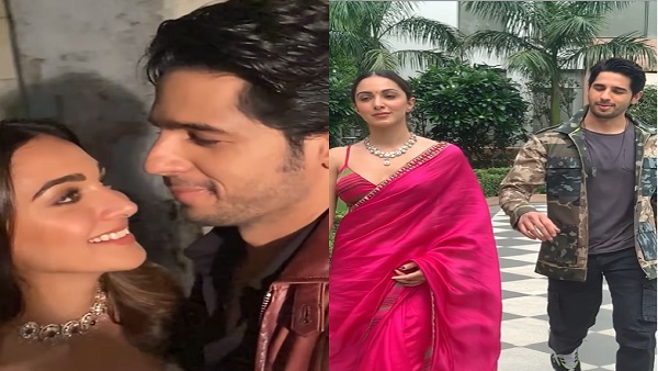 कियारा के साथ एक लव स्टोरी पर काम करेंगे सिद्धार्थ!