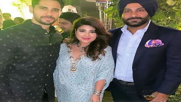 गुरु रंधावा के गाने पर सिद्धार्थ ने किया डांस