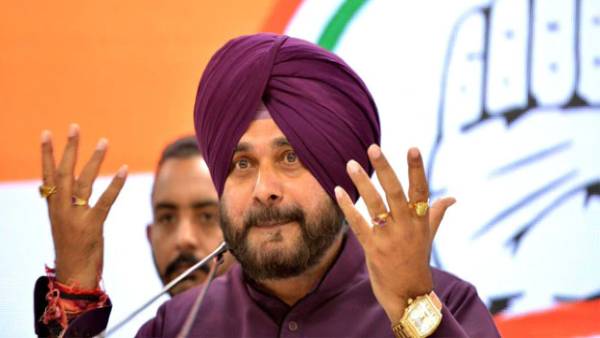 सिद्धू ने किया था नियुक्ति का विरोध