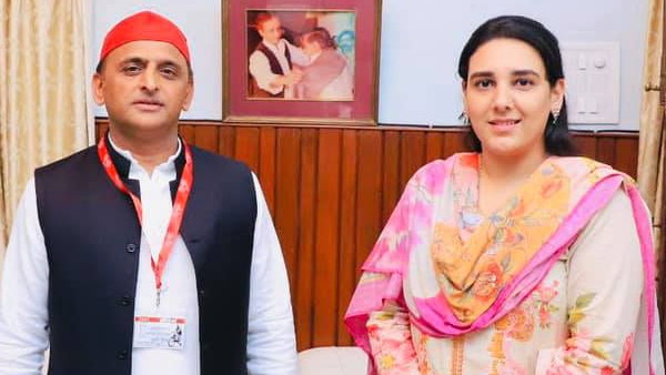 सिदरा ने कहा- मेरे परिवार को सियासी रंजिश के तहत फंसाया गया सिदरा ने कहा- मेरे परिवार को सियासी रंजिश के तहत फंसाया गया