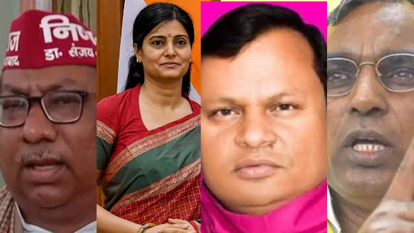 परिवारवाद की तरफ बढ़ जाती हैं छोटी पार्टियां परिवारवाद की तरफ बढ़ जाती हैं छोटी पार्टियां