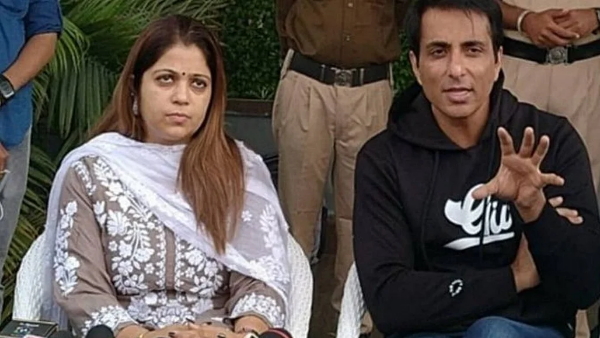 मालविका आम आदमी पार्टी से चुनावी मैदान में आ सकती हैं