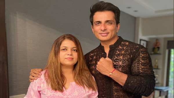 सोनू सूद का इनकार, बहन एंट्री को तैयार