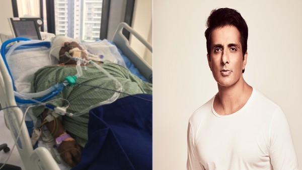 मदद करने के लिए सोनू सूद आए आगे मदद करने के लिए सोनू सूद आए आगे