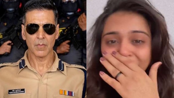 रोते हुए वीडियो किया पोस्ट