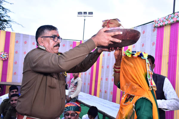 क्या होता है मायरा भरना? क्या होता है मायरा भरना?