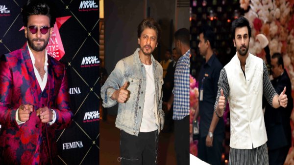 'रणबीर कपूर या रणवीर सिंह के रोल कर रहे शाहरुख'