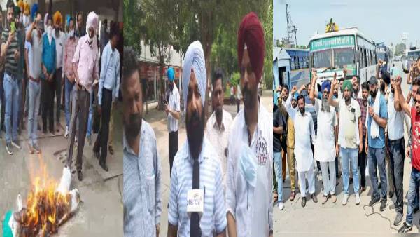 अनिश्चितकालीन हड़ताल की चेतावनी