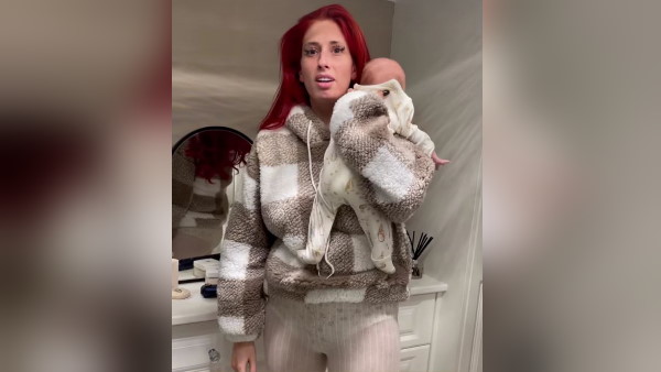 '9.99 पाउंड में खरीदी थी वो लेगिंग' '9.99 पाउंड में खरीदी थी वो लेगिंग'