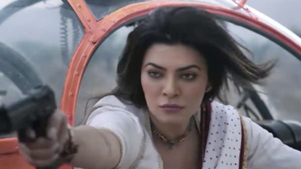 'आर्या' होने वाली थी फिल्म