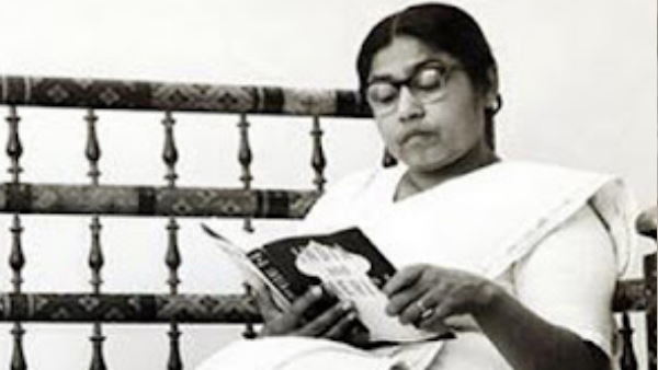 पति से अलग सुचेता ने पकड़ी राजनीतिक राह