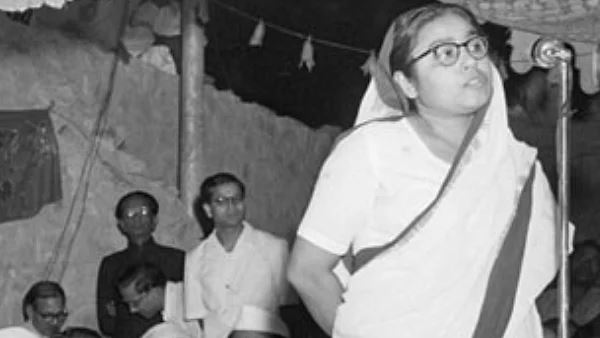 ऑल इंडिया महिला कांग्रेस की संस्थापक