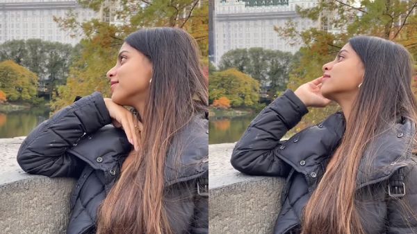  बेस्ट पोज के लिए सुहाना का डायरेक्शन