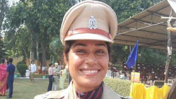 क्यों ज्वॉइन की पुलिस की नौकरी ?