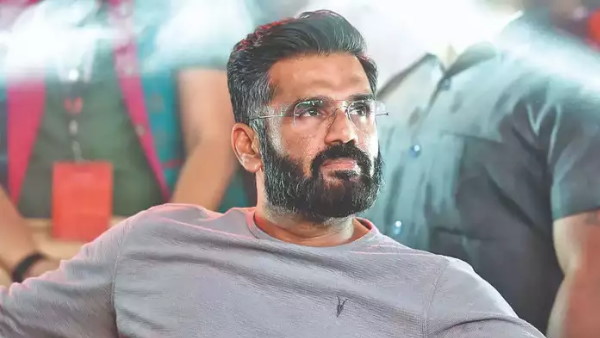 जल्दी हो गई थी सुनील शेट्टी की शादी