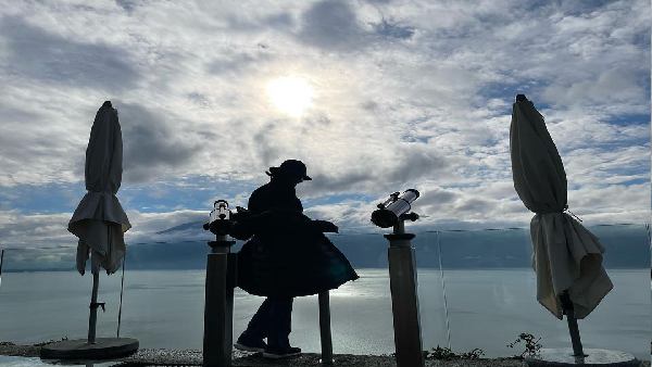 'सबसे बड़ा तोहफा है जिंदा रहना'