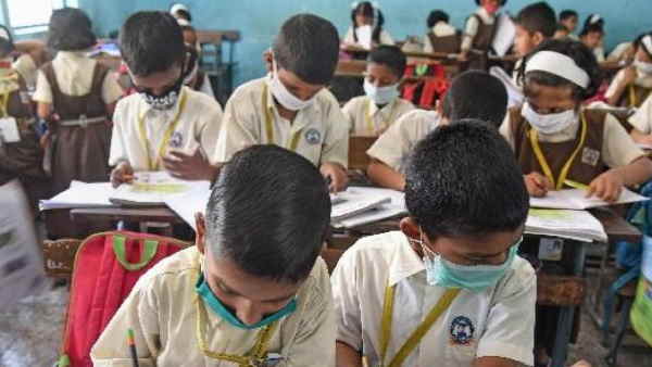 Action taken against school for making batch of students according to caste Action taken against school for making batch of students according to caste