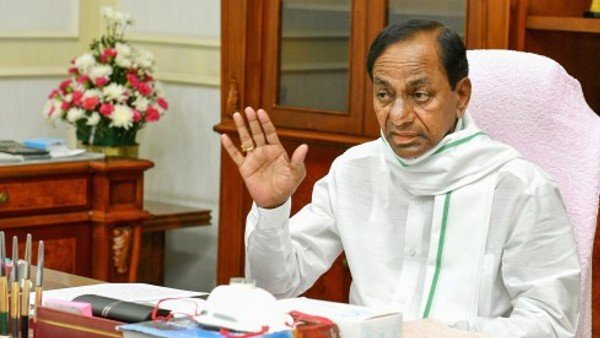 kcr kcr