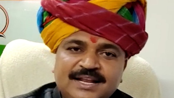  राजस्थान का सबसे यंग मंत्री