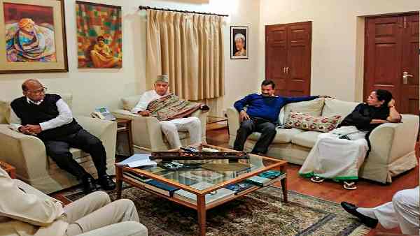 महाराष्ट्र की ओर कूच करने की तैयारी ?