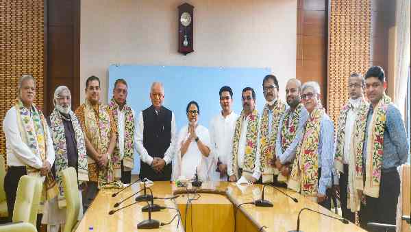 गोवा में टीएमसी की एंट्री से कांग्रेस में खलबली