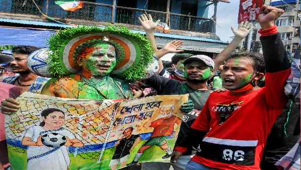 बंगाल उपचुनाव में भाजपा हारी नहीं, मसल दी गई है