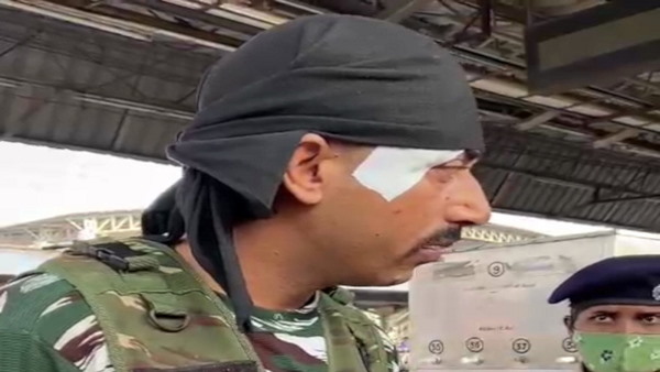 छत्तीसगढ़ में ट्रेन में विस्फोट