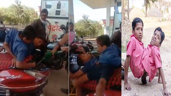 साथ जिए और साथ ही दुनिया को कहा अलविदा