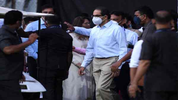 'अपने पिता बाल ठाकरे से सबक लें उद्धव' 'अपने पिता बाल ठाकरे से सबक लें उद्धव'