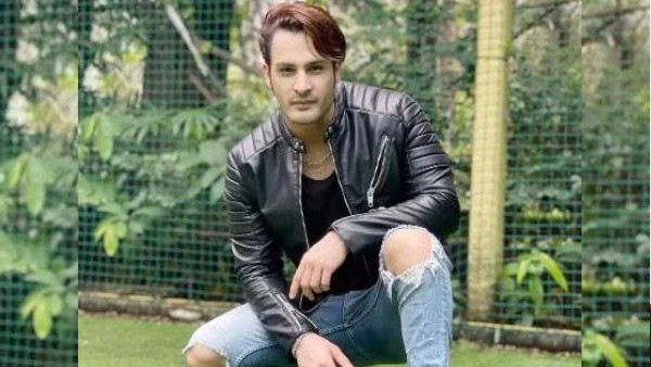 बिग बॉस 15 में पहुंचे सिद्धांत चतुर्वेदी