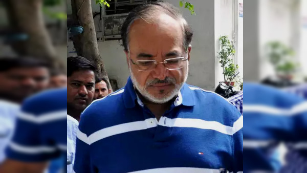  खान घूसकांड : रिटायर्ड आईएएस अशोक सिंघवी