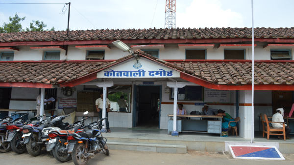 पॉक्सो एक्ट के तहत मामला दर्ज 