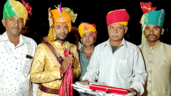 डालमास से गांव फ्रांसा गई थी बारात