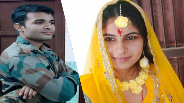 दूल्हा जालंधर में पोस्टेड