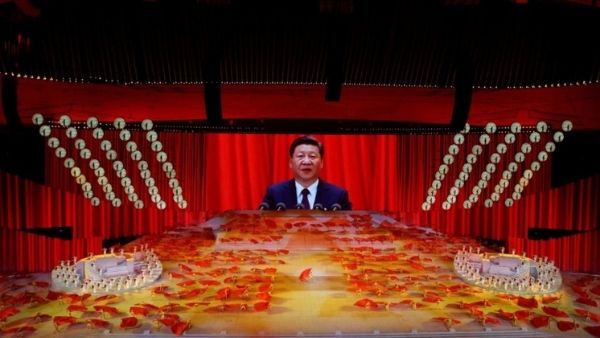 खरतनाक बनता जा रहा है चीन