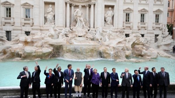 जलवायु परिवर्तन पर उदासीन दुनिया