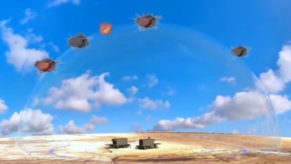 सबसे विध्वंसक लेजर हथियार