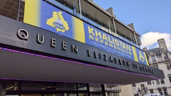 खालिस्तानियों की निकली हवा खालिस्तानियों की निकली हवा