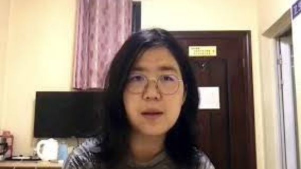 शी जिनपिंग की खोली थी पोल